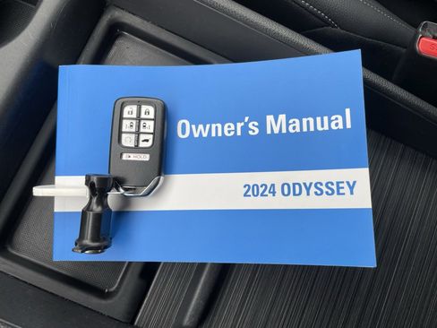 Used 2024 Honda Odyssey EX-L image 50