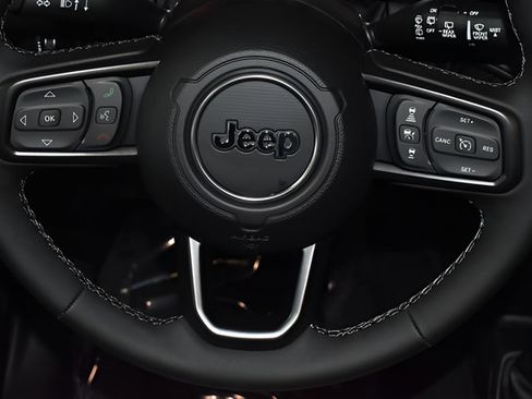 New 2026 Jeep Wrangler Unlimited Sport AWD/4WD image 23