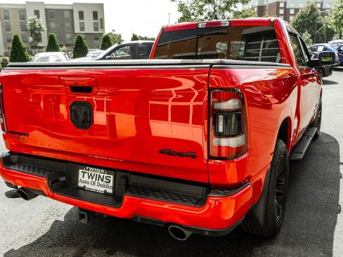 Used 2022 RAM 1500 Sport w/ Rebel Level 2 Equipment Group AWD/4WD image 33