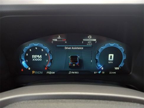 New 2025 Ford Bronco Big Bend image 16