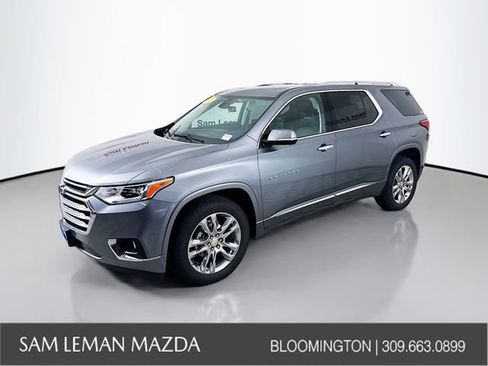 Used 2020 Chevrolet Traverse High Country image 3