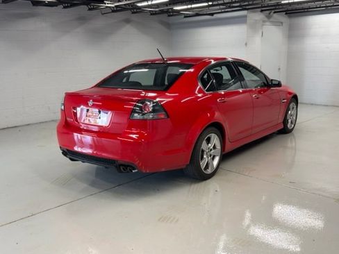 Used 2008 Pontiac G8 GT w/ Premium Package RWD image 6