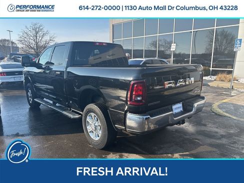 Used 2025 RAM 2500 Big Horn image 6