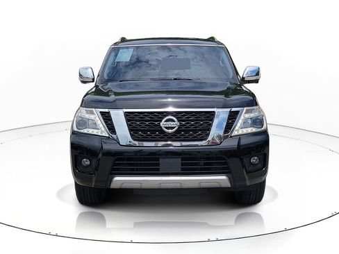 Used 2018 Nissan Armada SL w/ Moonroof Package RWD image 2