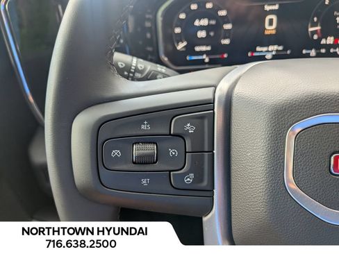 Used 2026 GMC Sierra 1500 SLT AWD/4WD image 25