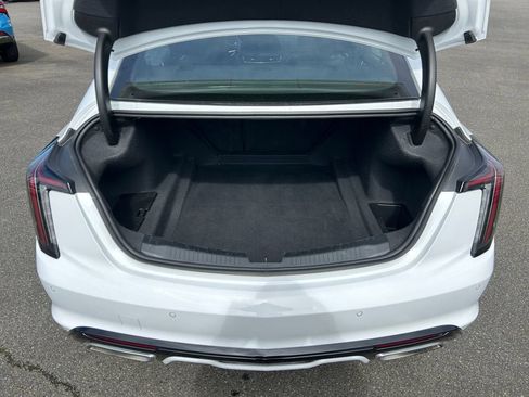 Used 2025 Cadillac CT5 Sport w/ Sun And Sound Package AWD/4WD image 25