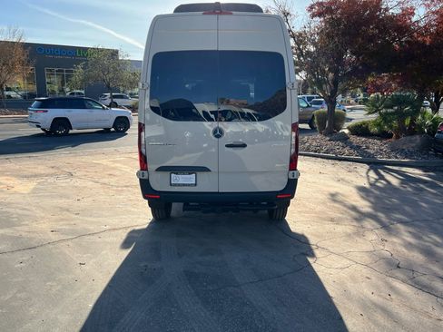 New 2026 Mercedes-Benz Sprinter 2500 image 4