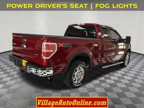 Used 2014 Ford F150 XLT w/ Equipment Group 302A Luxury AWD/4WD image 4