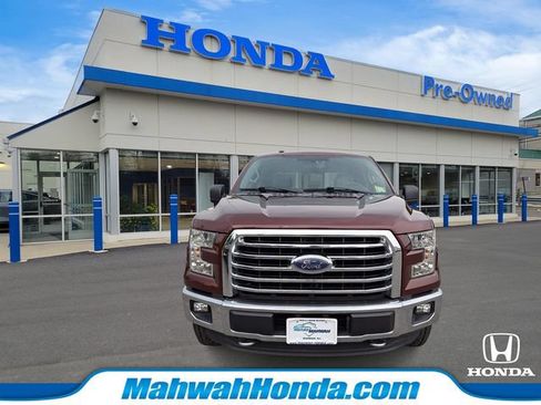 Used 2016 Ford F150 XLT w/ Equipment Group 302A Luxury AWD/4WD image 2