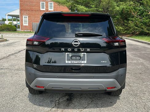 Certified 2023 Nissan Rogue S AWD/4WD image 5