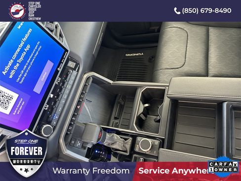 Used 2024 Toyota Tundra Limited w/ TRD Off-Road Package image 25