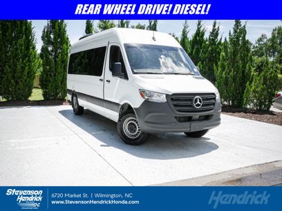 Used 2025 Mercedes-Benz Sprinter 2500