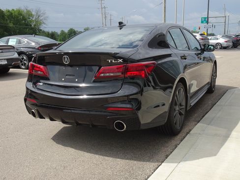 Used 2019 Acura TLX V6 w/ Technology & A-SPEC Pkg FWD image 5