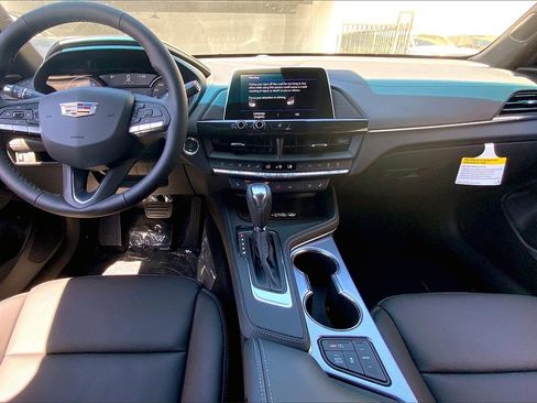 New 2026 Cadillac CT4 Premium Luxury image 7