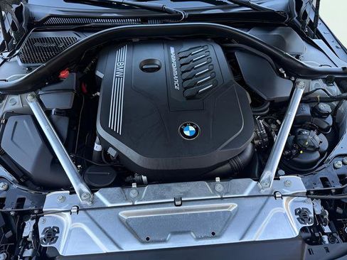 Used 2024 BMW M440i Convertible w/ Premium Package RWD image 28