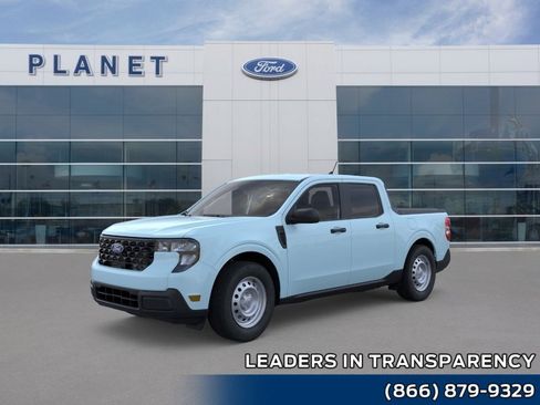 New 2026 Ford Maverick XL FWD image 1
