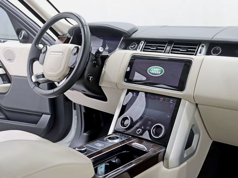 Used 2020 Land Rover Range Rover HSE AWD/4WD image 30