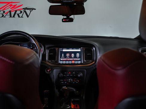 Used 2022 Dodge Charger SRT Hellcat w/ Harman/Kardon Audio Group RWD image 41