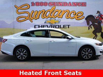 Used 2021 Chevrolet Malibu LT