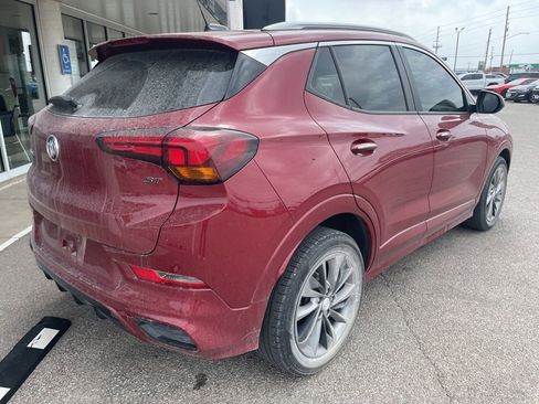 Used 2021 Buick Encore GX Select w/ Sport Touring Package FWD image 3