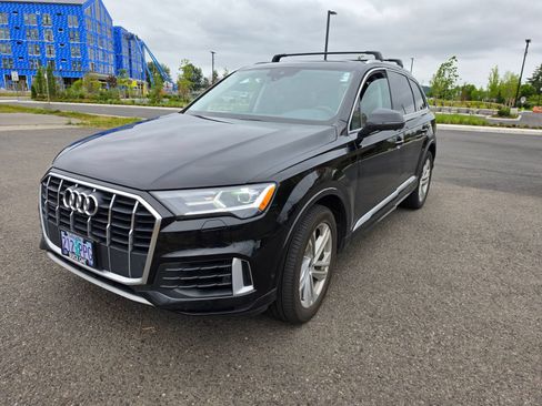 Used 2021 Audi Q7 3.0T Premium Plus AWD/4WD image 8