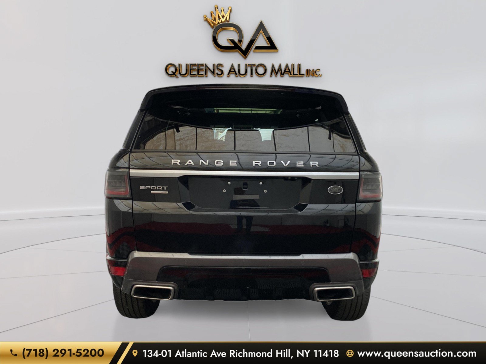Used 2019 Land Rover Range Rover Sport HSE AWD/4WD image 6