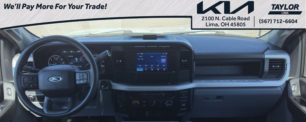 Used 2024 Ford F350 XL AWD/4WD image 9