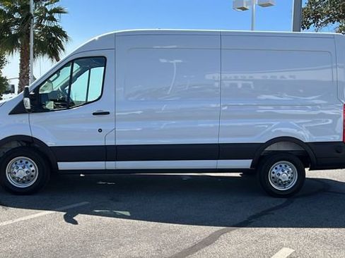 New 2025 Ford Transit 250 148 Medium Roof Extended AWD w/ Load Area Protection Package image 6