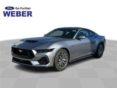 New 2026 Ford Mustang GT Premium
