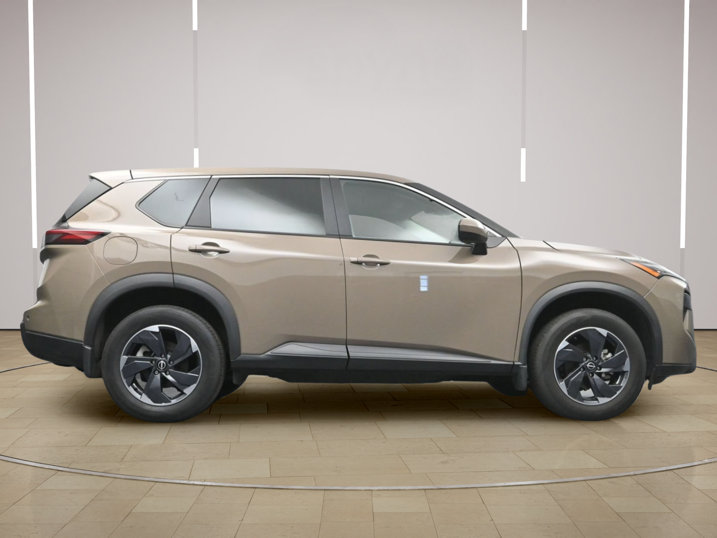 Certified 2025 Nissan Rogue SV AWD/4WD image 24
