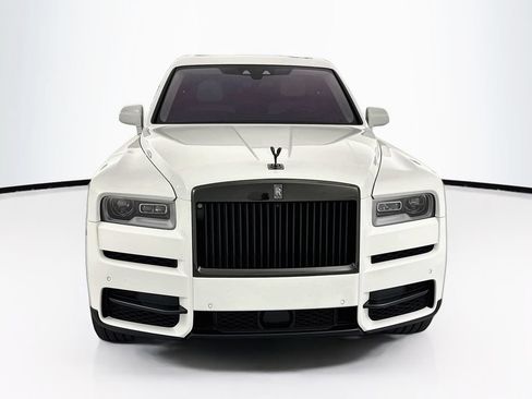 Used 2023 Rolls-Royce Cullinan Black Badge w/ Driver's Package AWD/4WD image 2