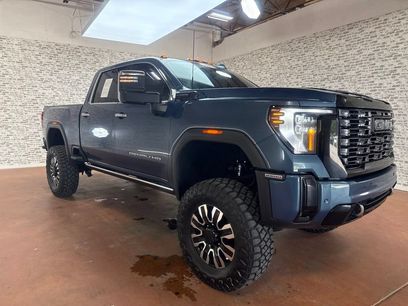 Used 2026 GMC Sierra 2500 Denali Ultimate w/ Max Trailering Package