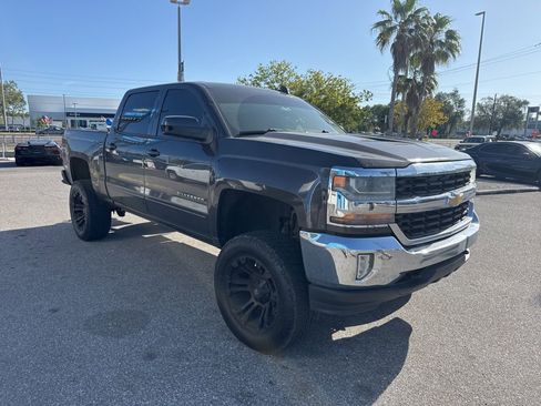Used 2016 Chevrolet Silverado 1500 LT w/ All Star Edition image 5