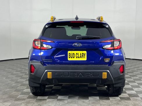 Used 2024 Subaru Crosstrek 2.5i Wilderness AWD/4WD image 7