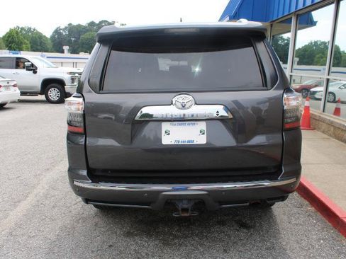 Used 2016 Toyota 4Runner Limited AWD/4WD image 5