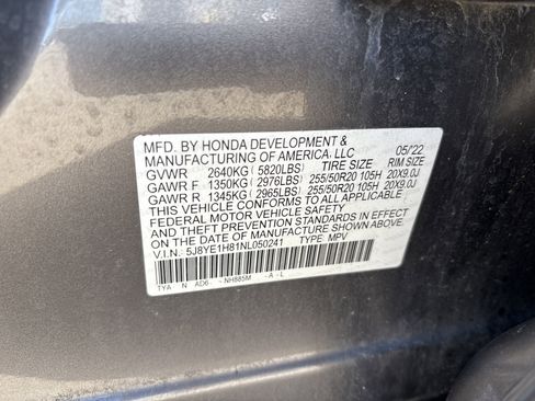 Used 2022 Acura MDX SH-AWD w/ Advance Package image 35