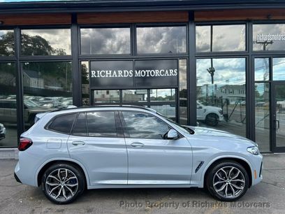 Used 2022 BMW X3 xDrive30i