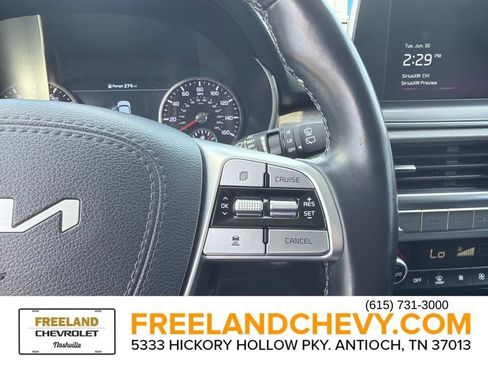 Used 2022 Kia Telluride SX w/ SX Prestige Package AWD/4WD image 29