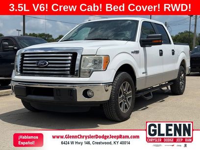 Used 2011 Ford F150 XLT w/ XLT Chrome Pkg