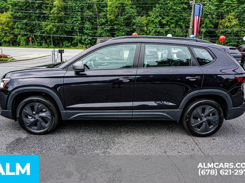 Used 2025 Volkswagen Taos S FWD image 6