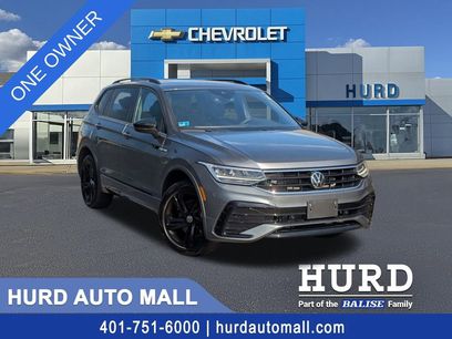 Used 2024 Volkswagen Tiguan SE R-Line