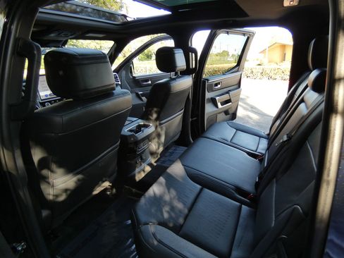 Used 2024 Toyota Tundra Platinum image 49