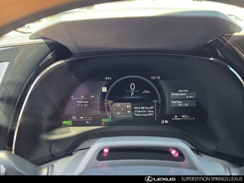 New 2026 Lexus RX 450h AWD image 20