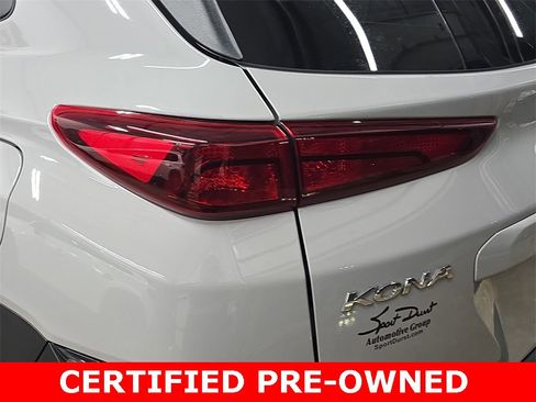 Certified 2023 Hyundai Kona SEL w/ Convenience Package image 35