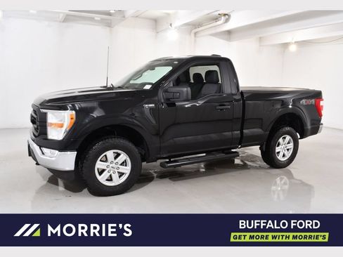 Used 2021 Ford F150 XL w/ Equipment Group 101A High AWD/4WD image 1