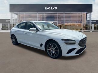 Used 2025 Genesis G70 2.5T video 1