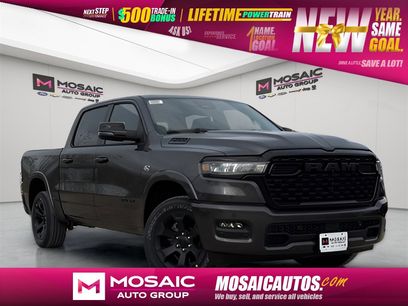 New 2026 RAM 1500 Big Horn