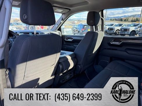 Used 2023 GMC Sierra 1500 SLE AWD/4WD image 30
