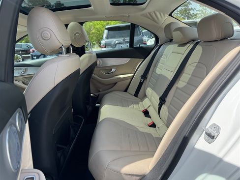 Used 2015 Mercedes-Benz C 300 4MATIC Sedan image 20