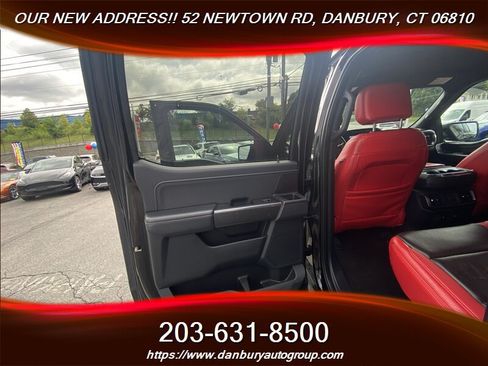 Used 2022 Ford F150 XLT w/ Equipment Group 302A High AWD/4WD image 20